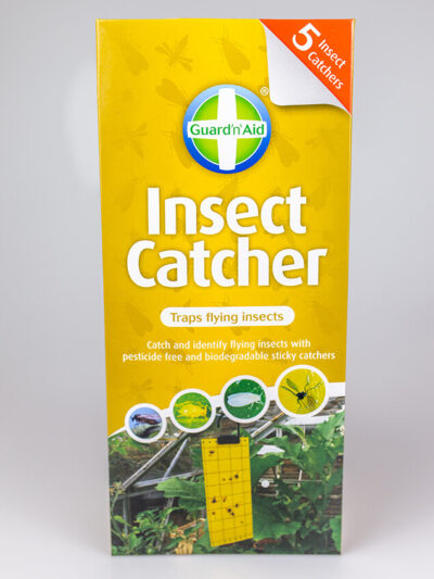 Insect Catcher - lep na ziemiórki
