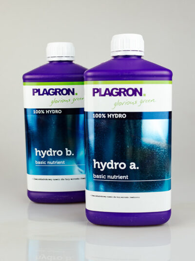 Plagron hydro A+B 1 L